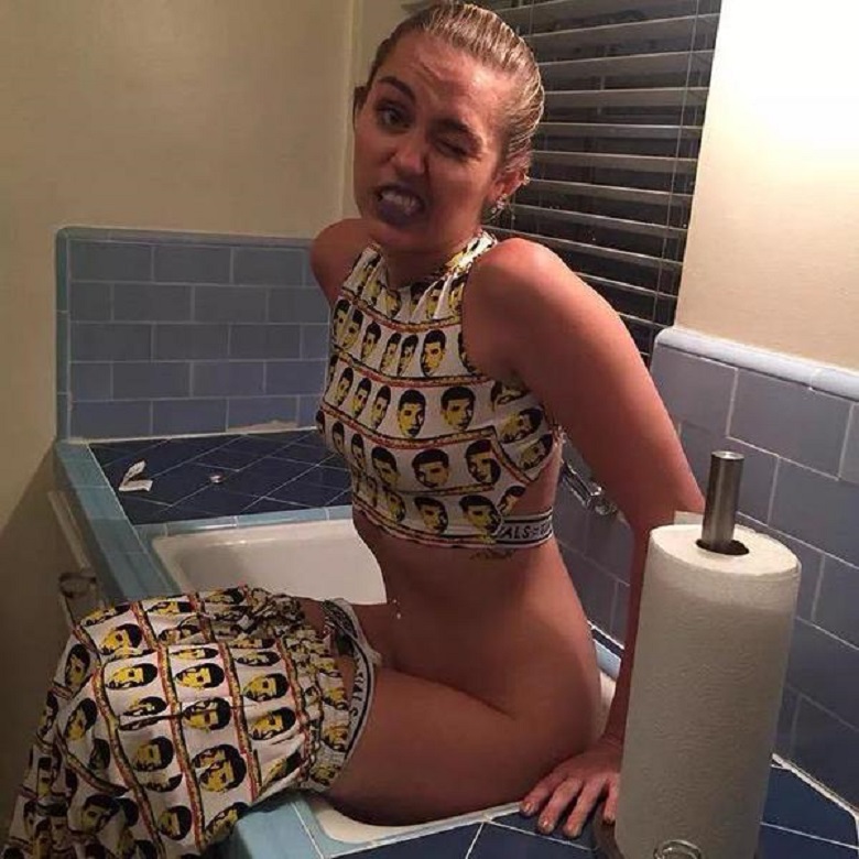 Sex Pics Of Miley 42