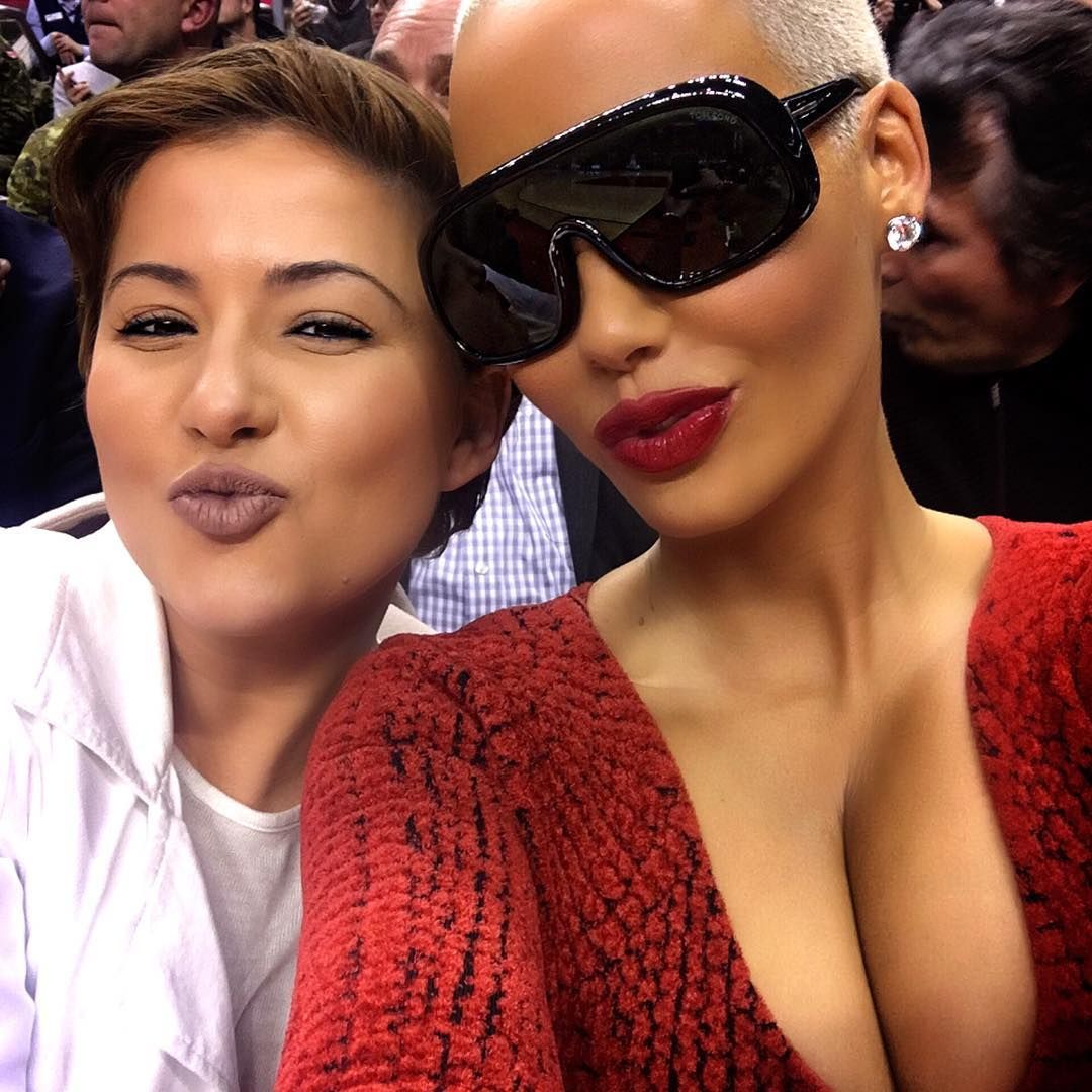 Amber Rose Sexy Photos The Fappening News