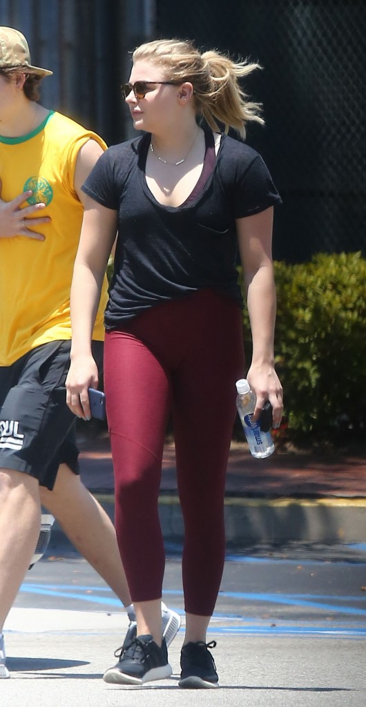 Cameltoe Photos Of Chloe Moretz The Fappening News