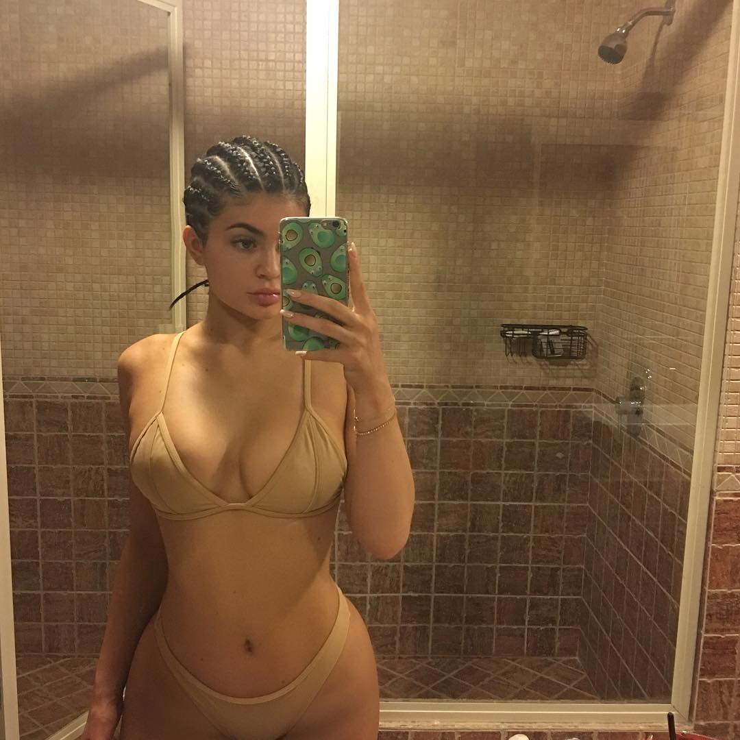 The fappening kylie jenner