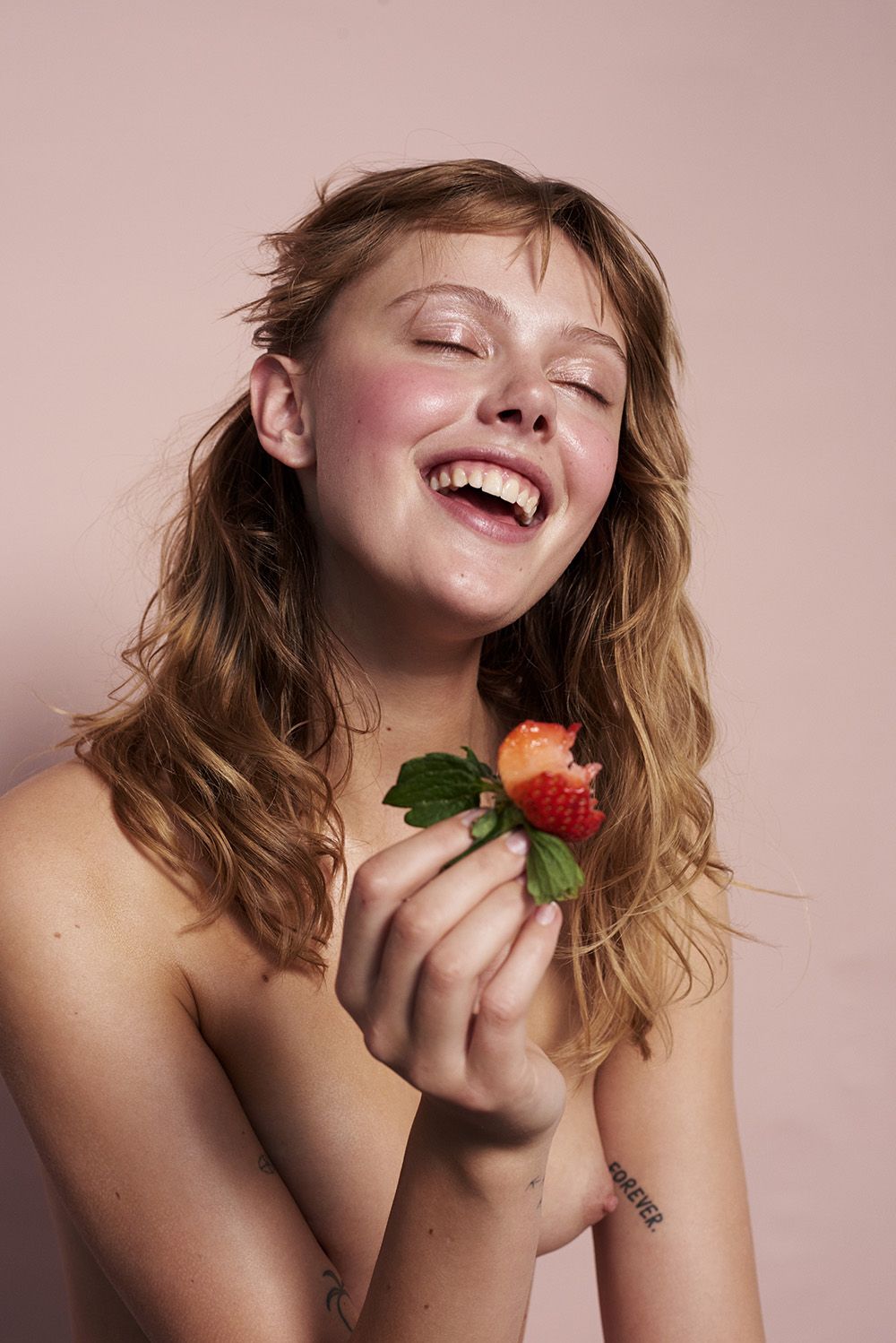 Nude Photo Of Frida Gustavsson The Fappening News