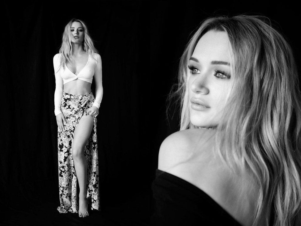 Hunter King Topless Photos The Fappening News