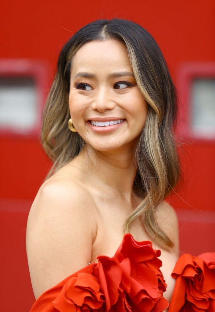 Jamie Chung Cleavage | The Fappening News