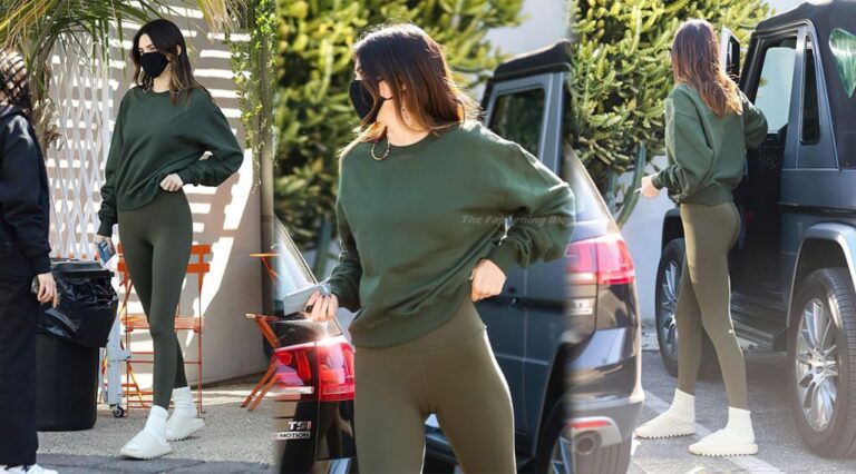 Kendall Jenner Cameltoe The Fappening News