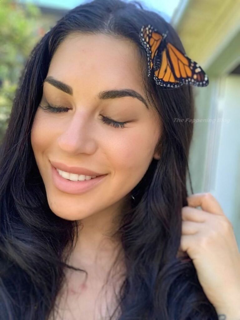 Saffron Rose Erotic The Fappening News