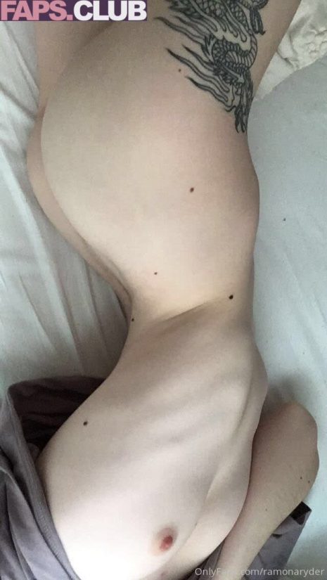 ramonaryder Nude Leaked OnlyFans Photo 4