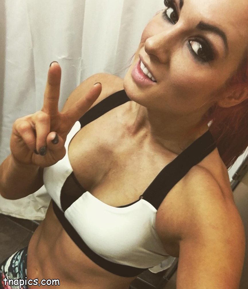 Becky Lynch Nude 8