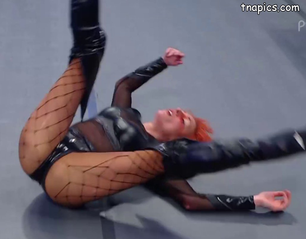 Becky Lynch Nude 15