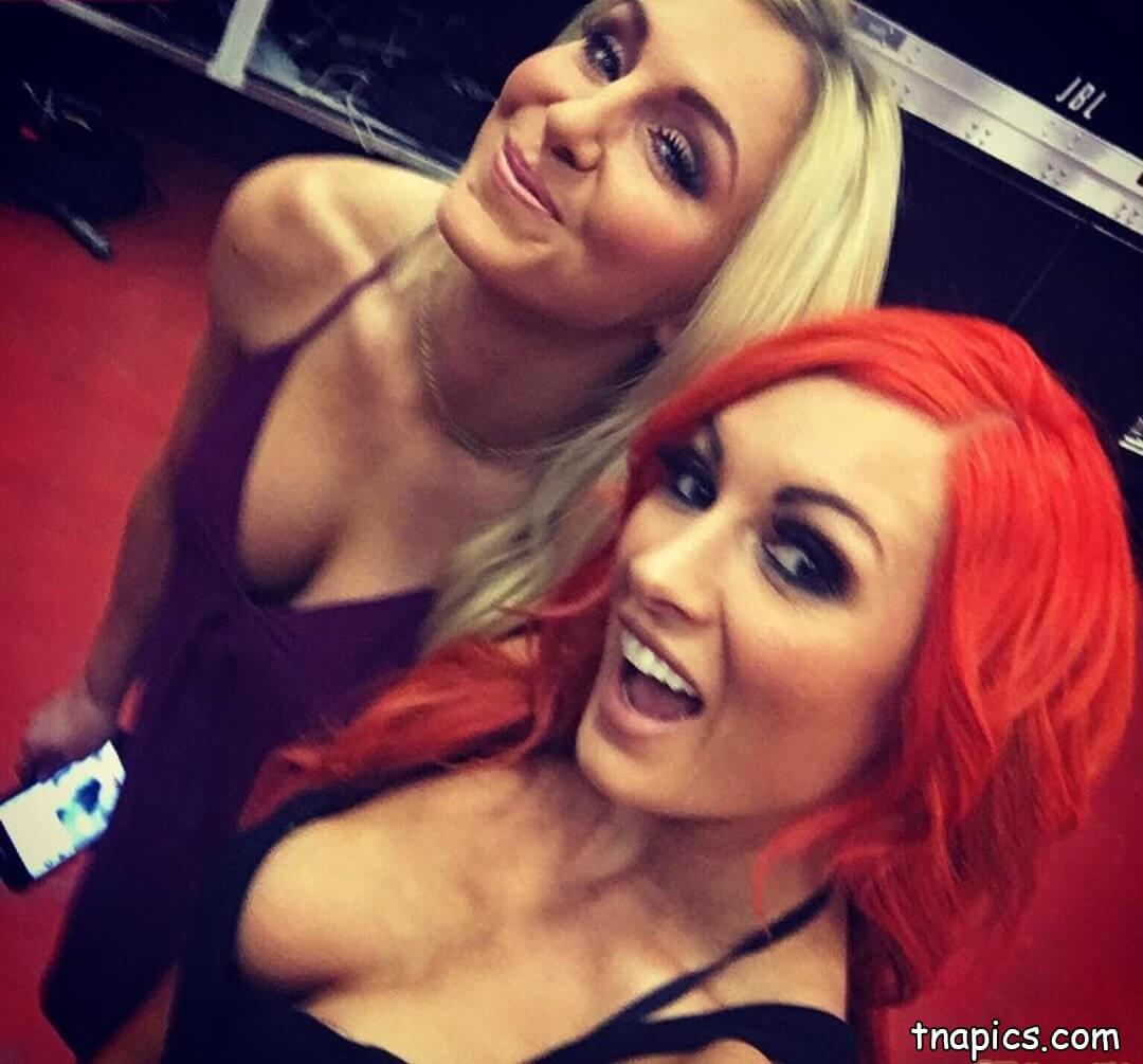 Becky Lynch Nude 4