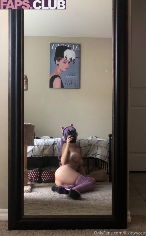 qtkittn Nude Leaked OnlyFans Photo 14