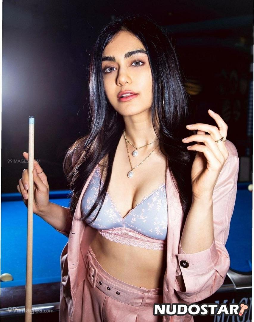 Adah Sharma Leaked Photo 8