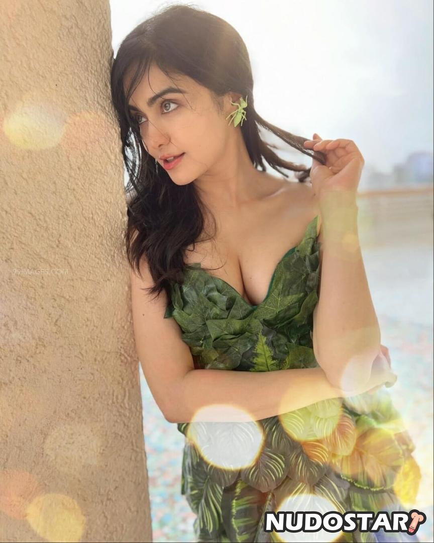 Adah Sharma Leaked Photo 38