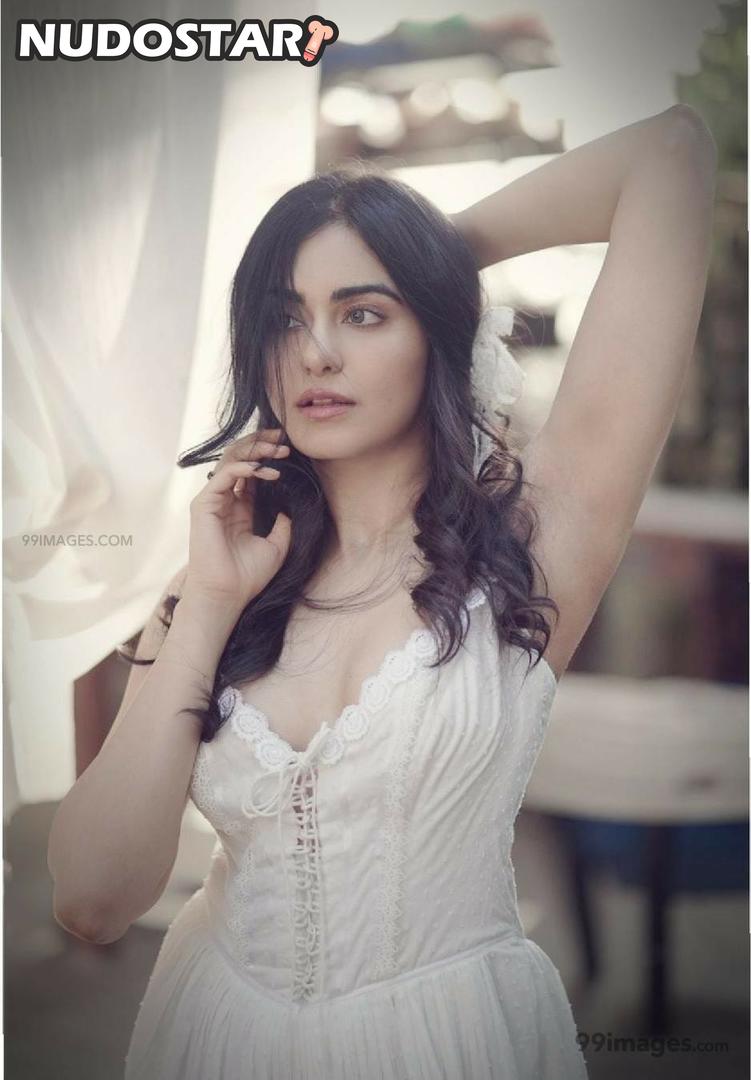 Adah Sharma Leaked Photo 3