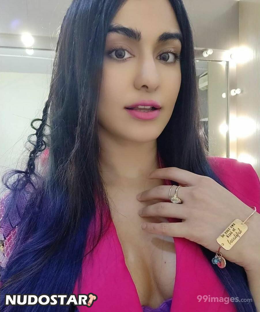 Adah Sharma Leaked Photo 34