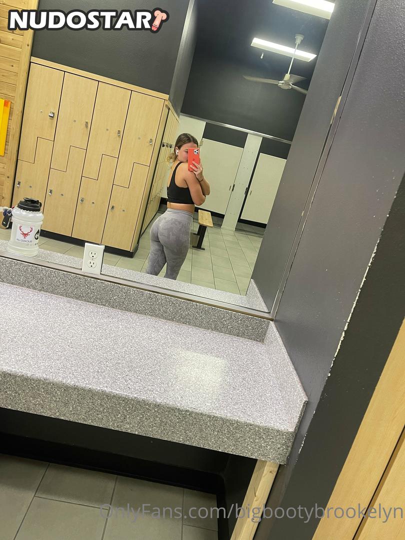 Big Booty Brookelyn Leaked Photo 30