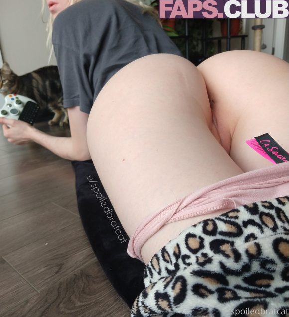 spoiledbratcat Nude Leaked OnlyFans Photo 7