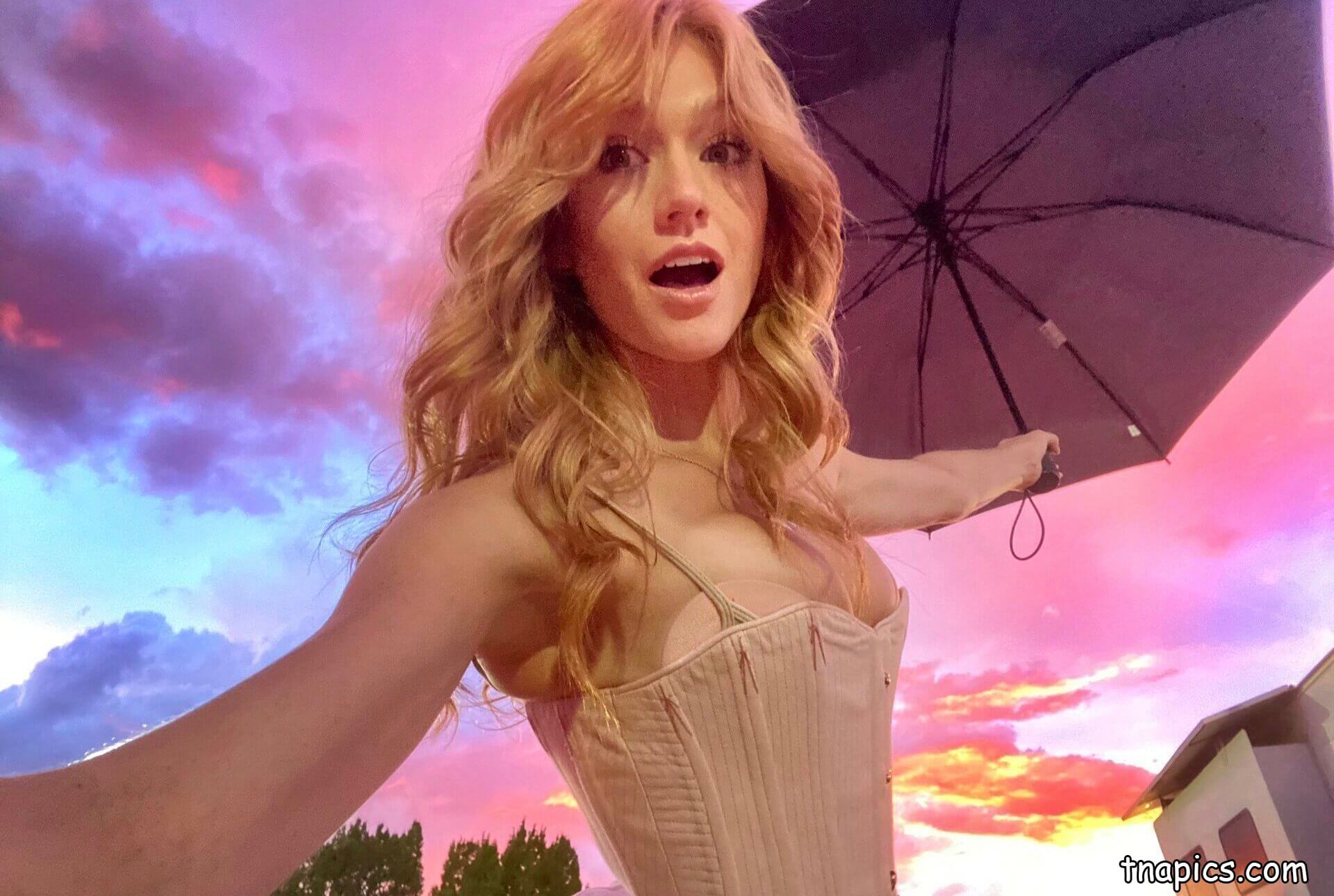 Katherine Mcnamara Nude 84