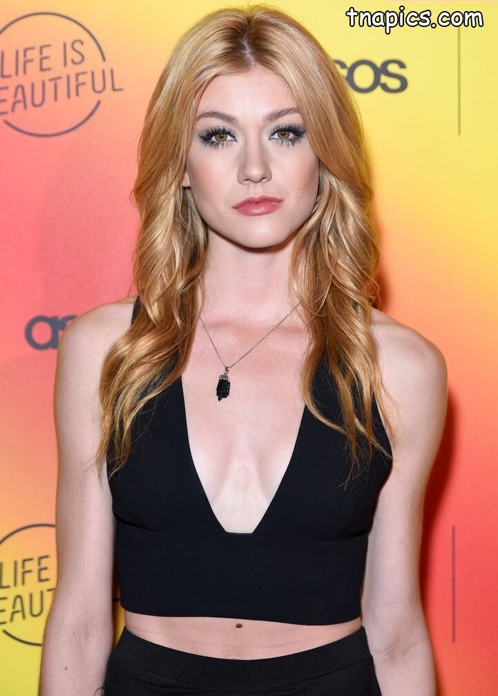 Katherine Mcnamara Nude 39