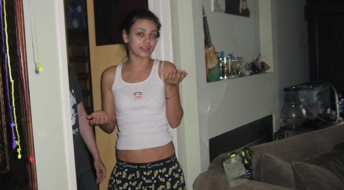 Mila Kunis Leaks (42 Photos) – NudoStar