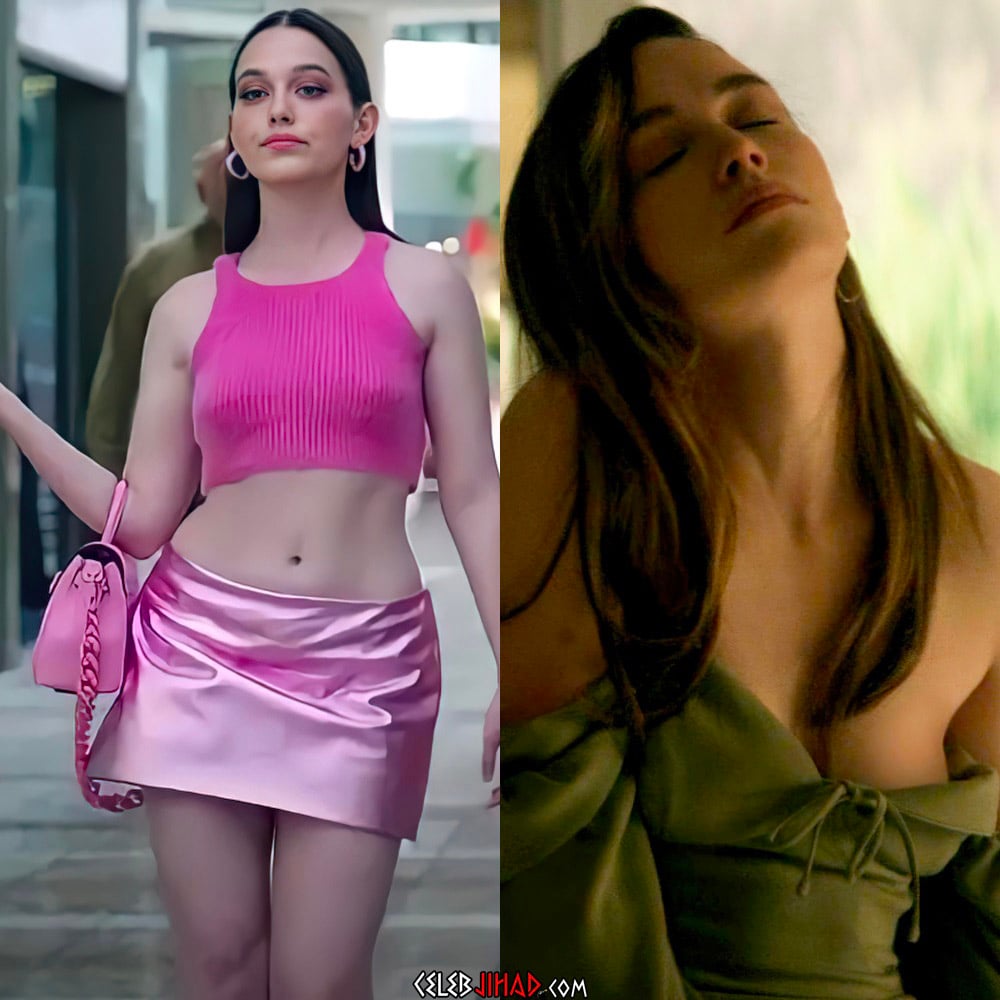 Victoria Pedretti sexy