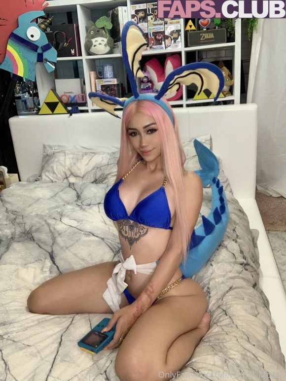 mercurial_mouse Nude Leaked OnlyFans Photo 20