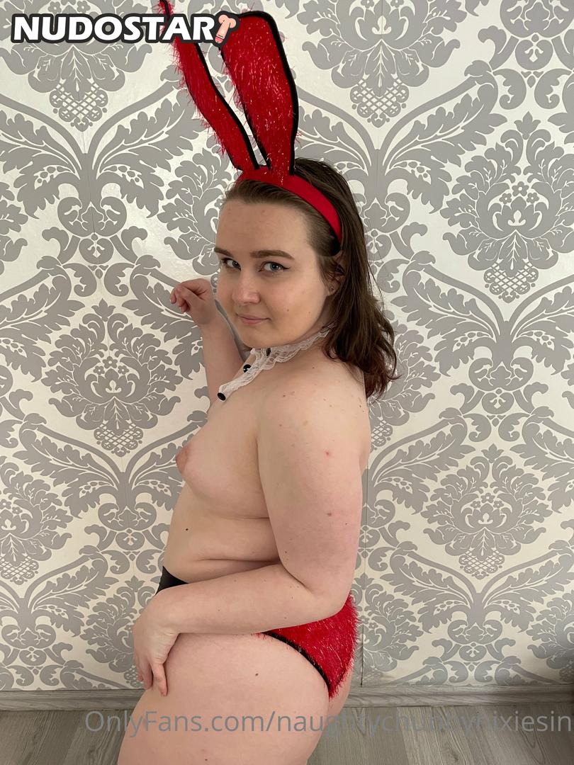 Naughtychubbynixiesin Leaked Photo 14