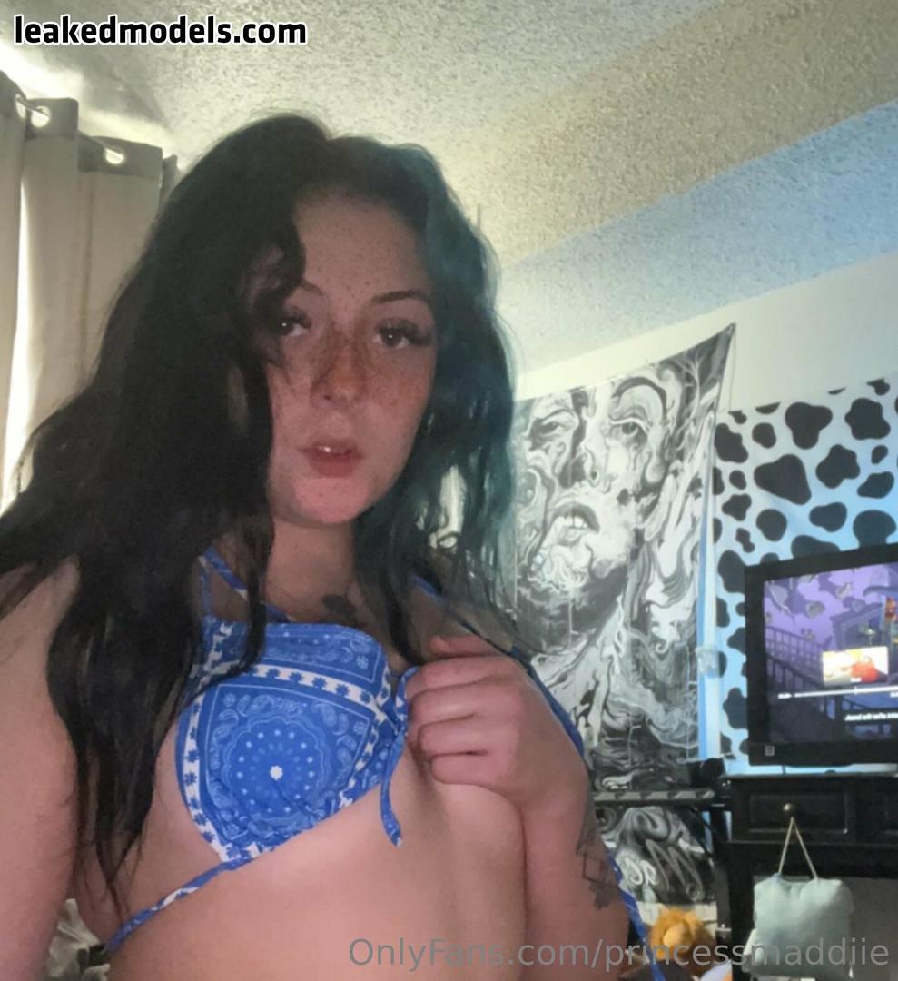 Princessmaddiie Nude 15