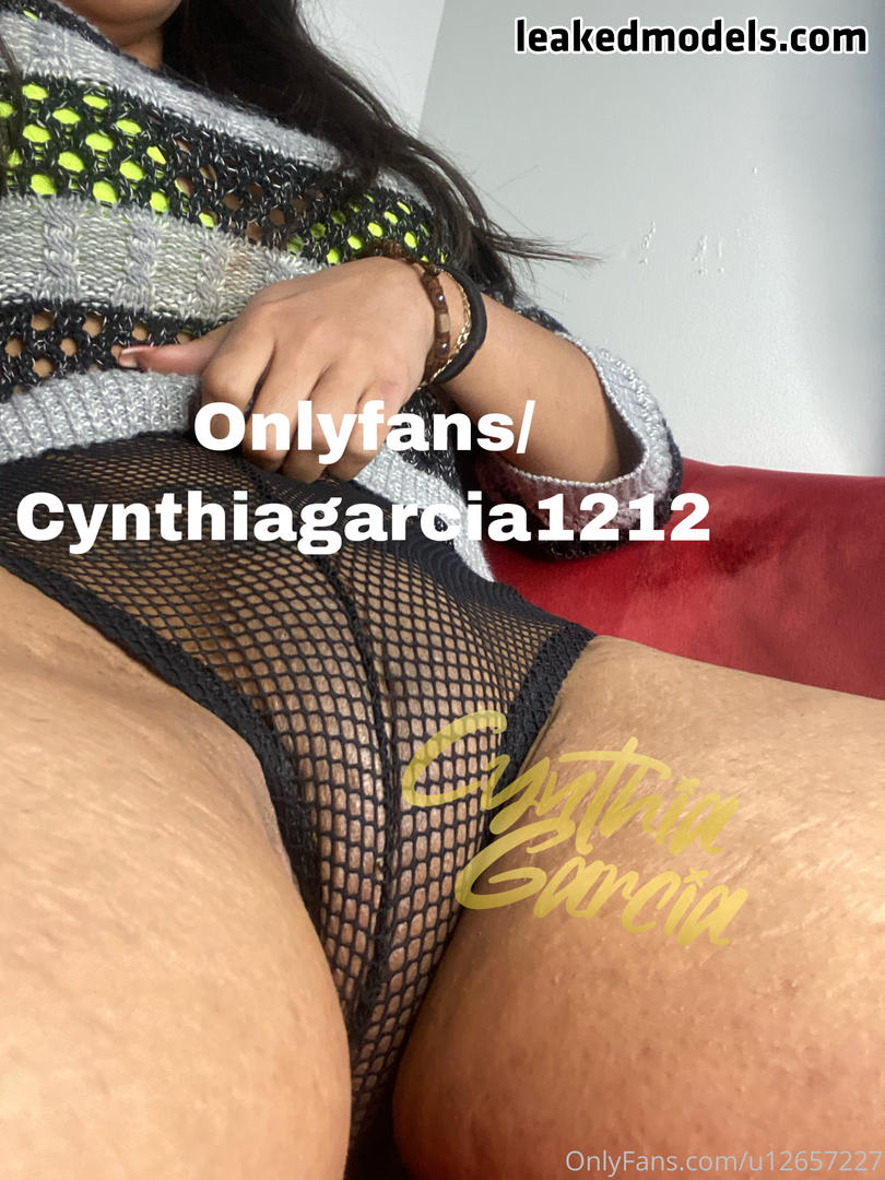 Cynthiagarcia1212 Naked 4