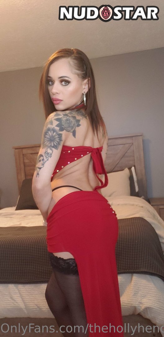 Thehollyhendrix Leaked Photo 63