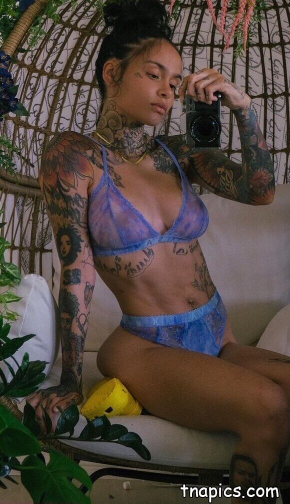 Kehlani Nude Leaks 15