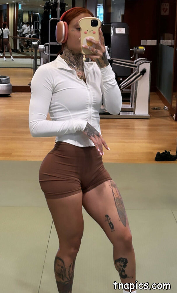 Kehlani Nude Leaks 34