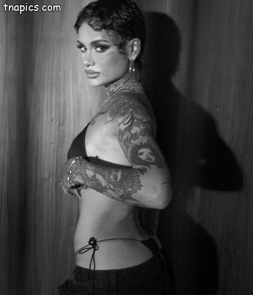 Kehlani Nude Leaks 33