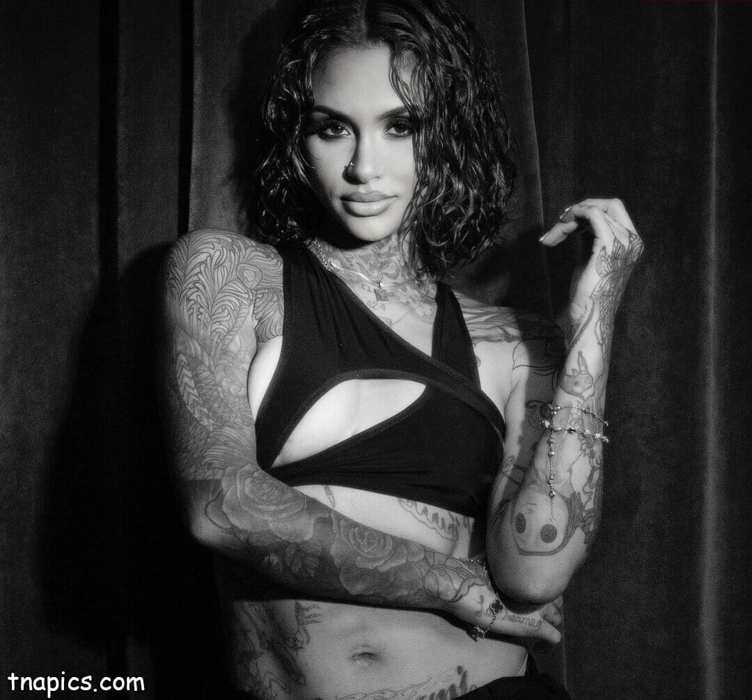 Kehlani Nude Leaks 48