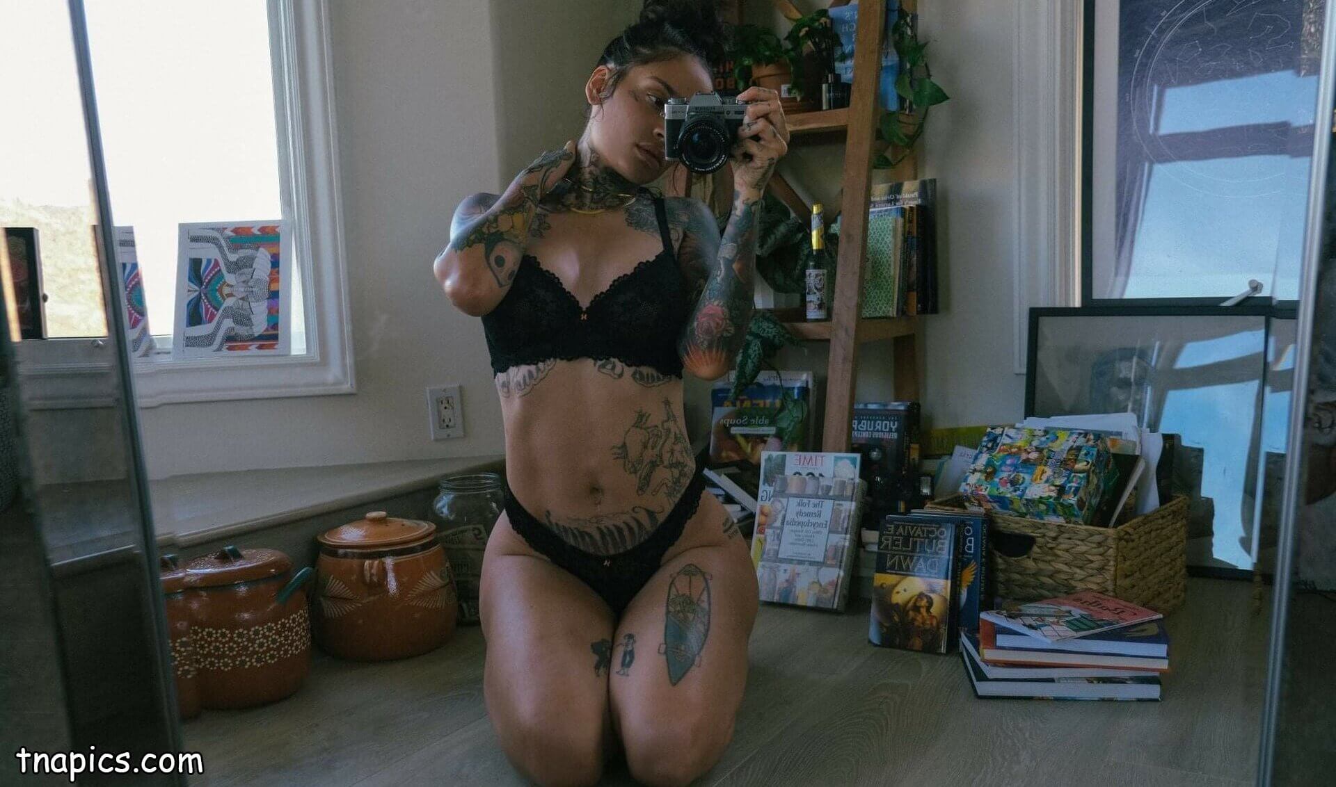 Kehlani Nude Leaks 30