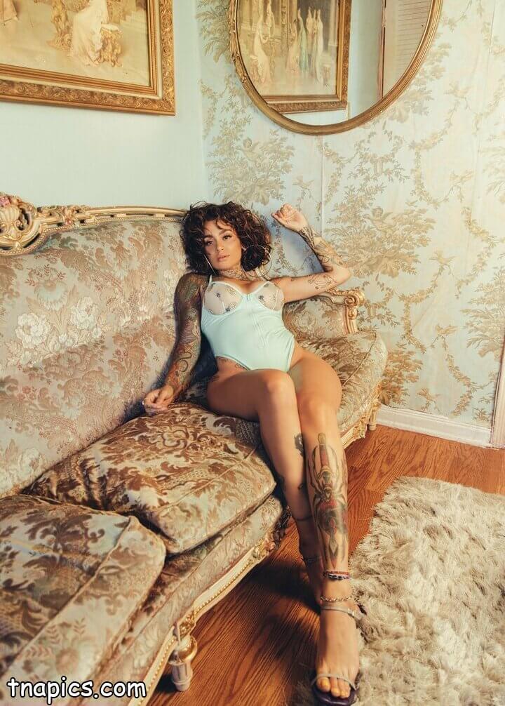 Kehlani Nude Leaks 28