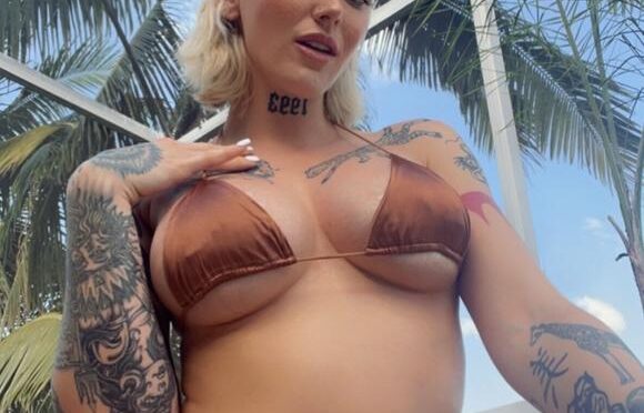 Kristty Nude (12 Photos) – Leakedmodels