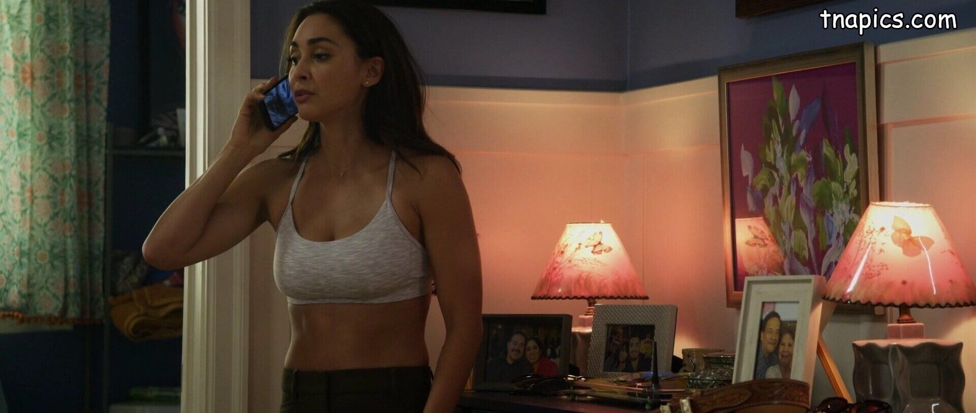 Lindsey Morgan Nude And Bikini 27