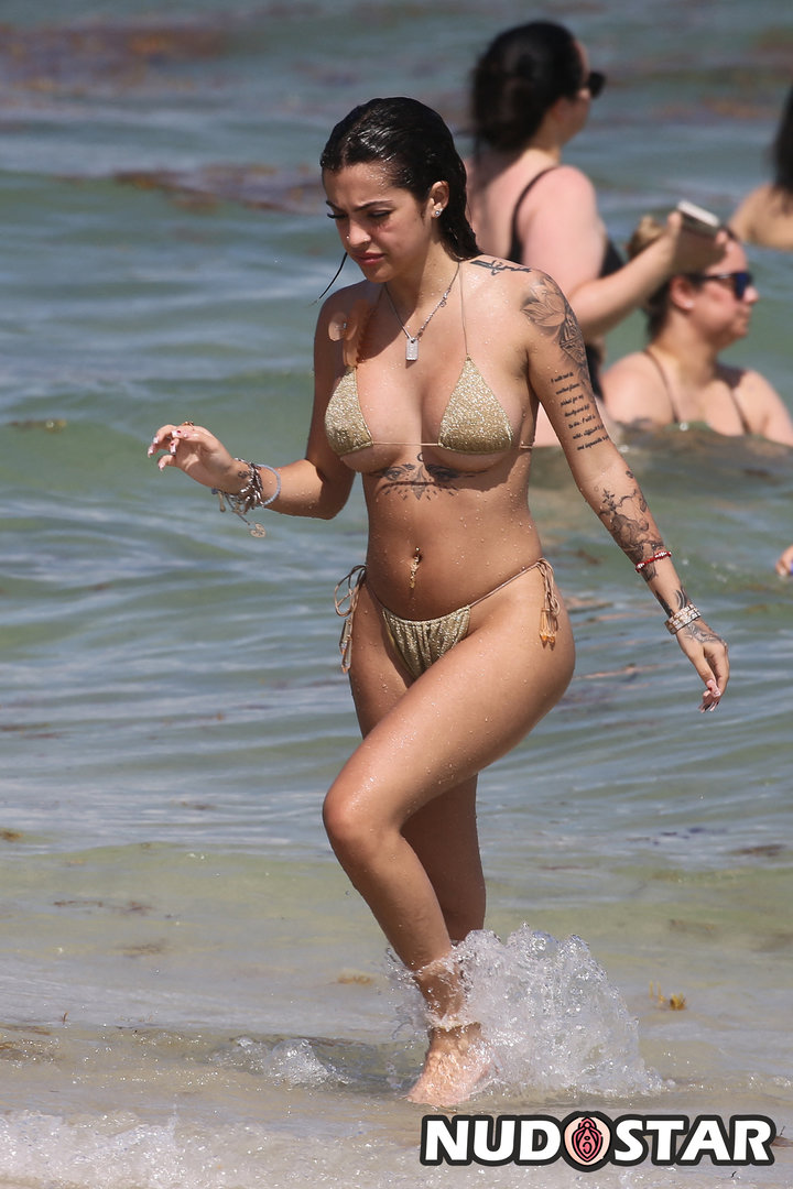 Malu Trevejo Leaked Photo 8