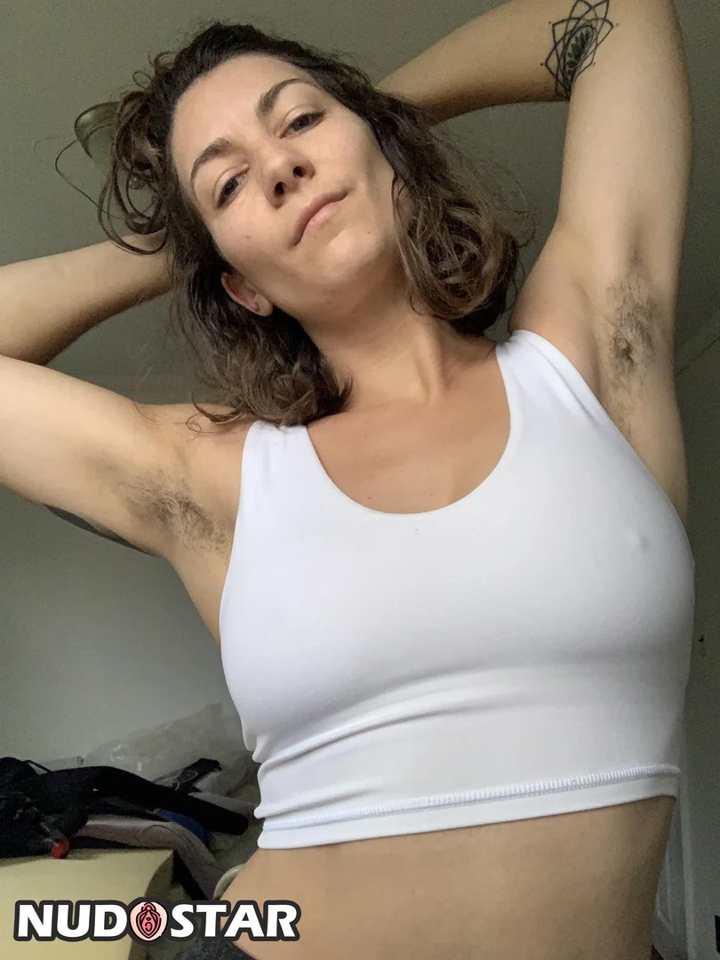 Armpit Fetish Leaked Photo 3