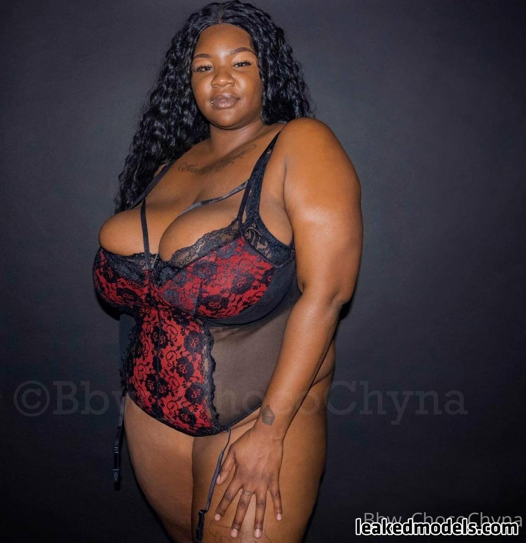 Bbw-chocochyna Naked 4