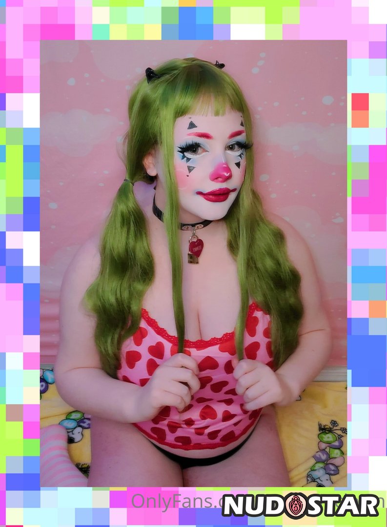 Creamieclown Leaked Photo 44