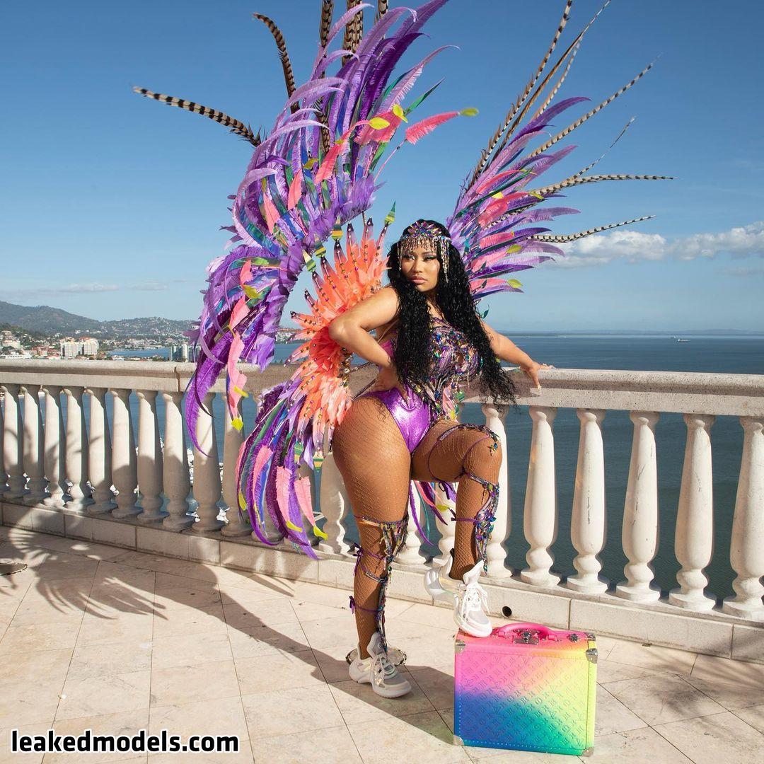 Nicki-minaj Nude 9