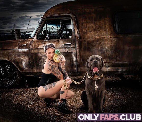 rowdybec Nude Leaked OnlyFans Photo 12