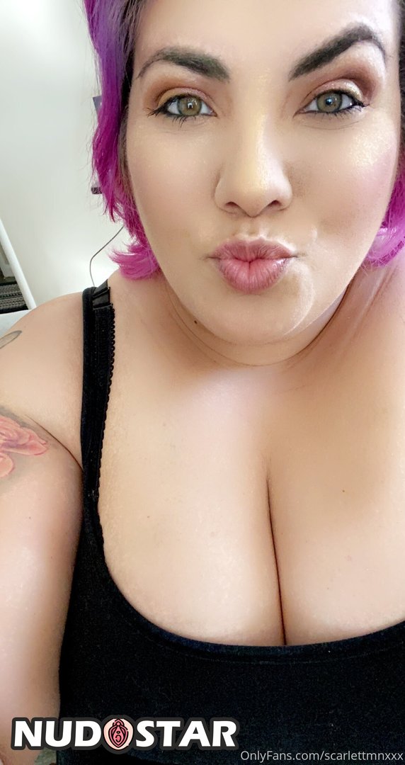 Scarlettmnxxx Leaked Photo 22