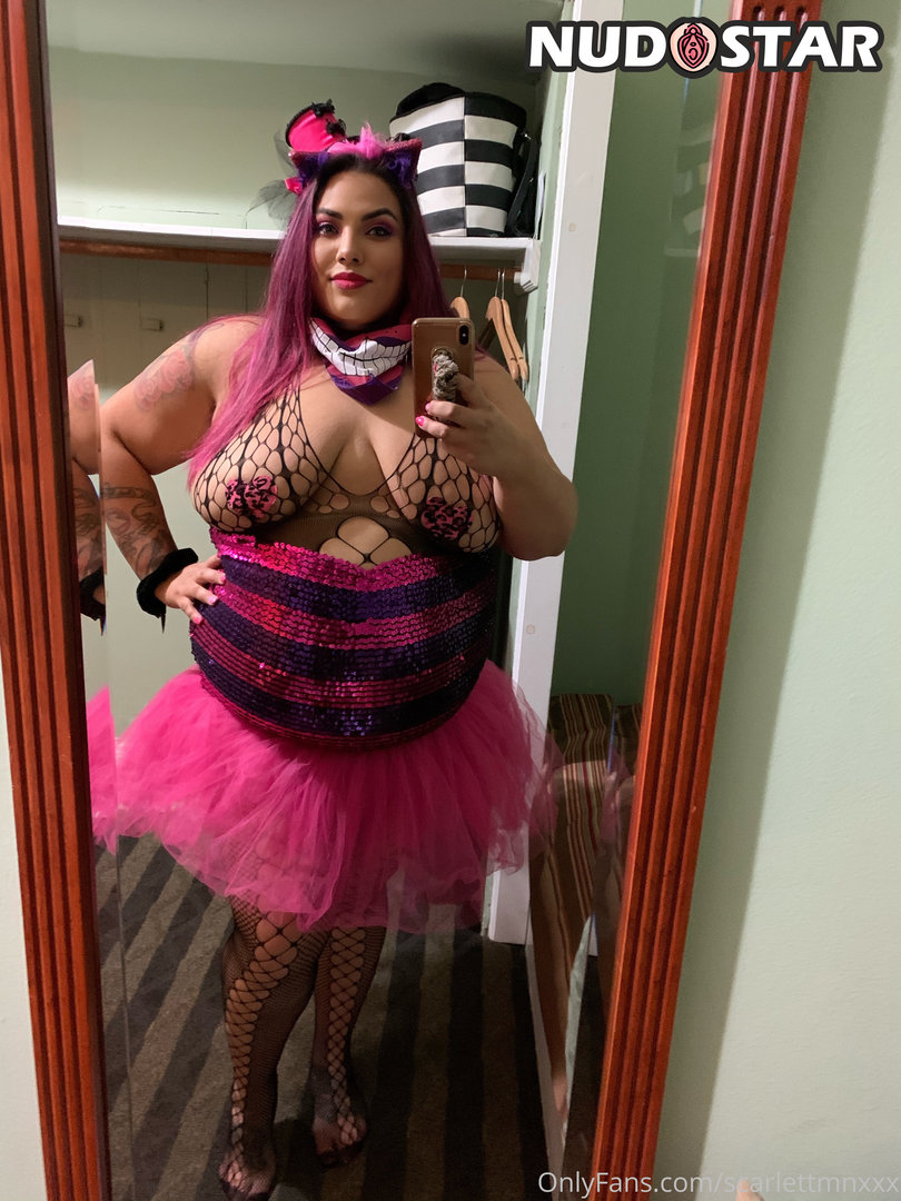 Scarlettmnxxx Leaked Photo 26