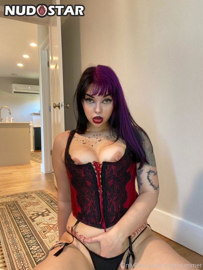 Angelsummer Leaked Photo 30