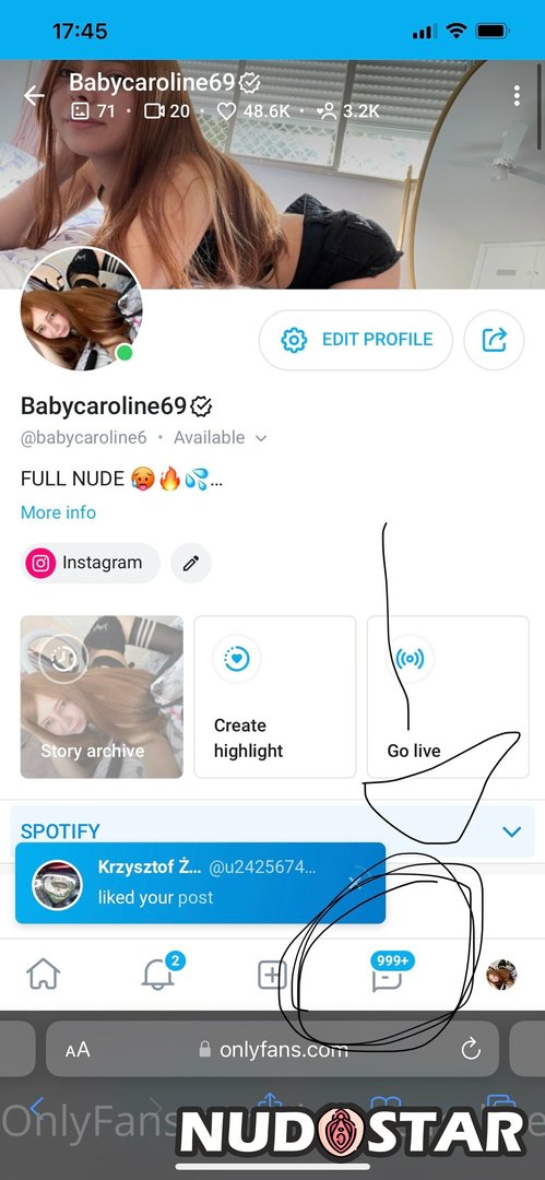 Babycaroline6 Leaked Photo 4