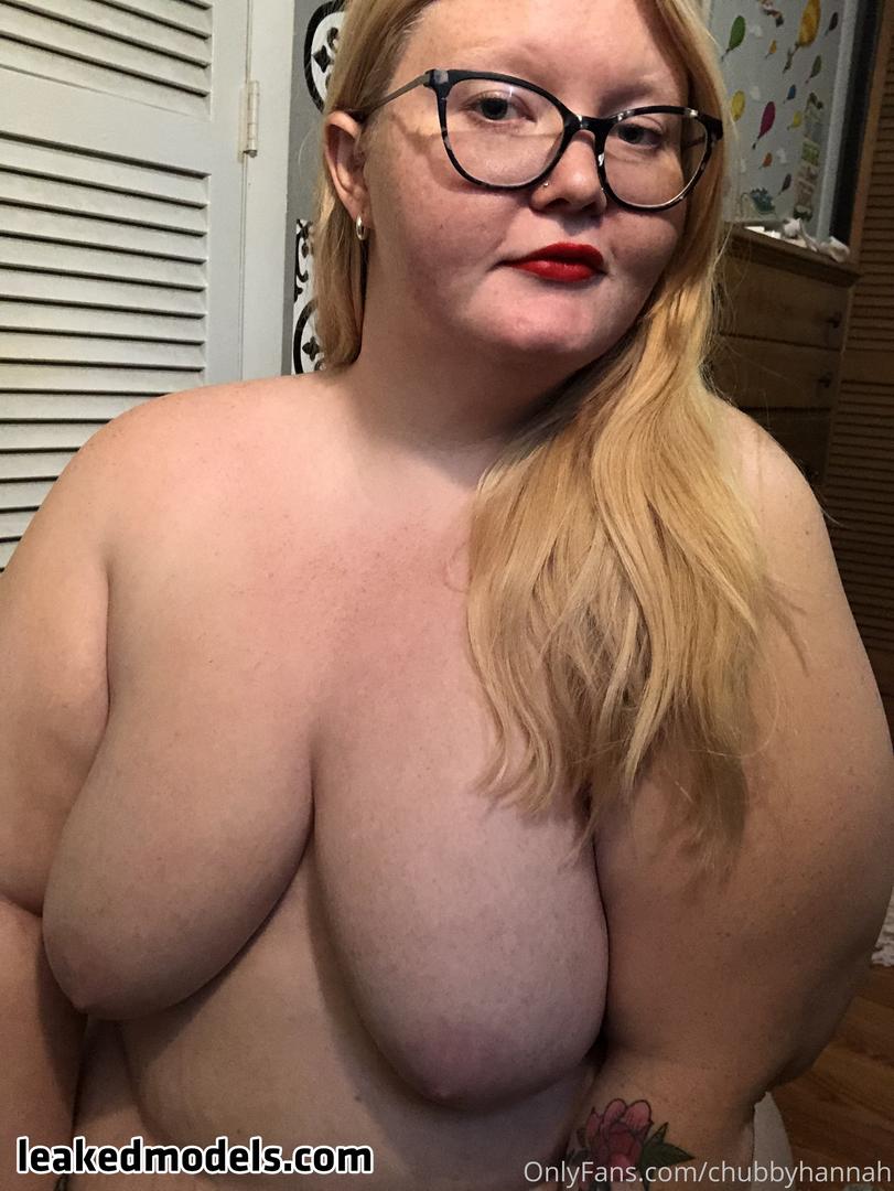 Chubbyhannah Nude 1