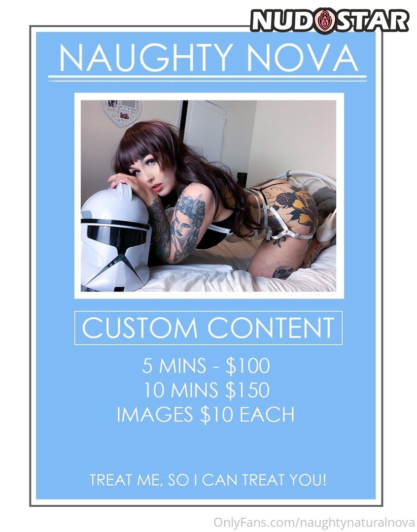 Naughtynaturalnova Leaked Photo 44