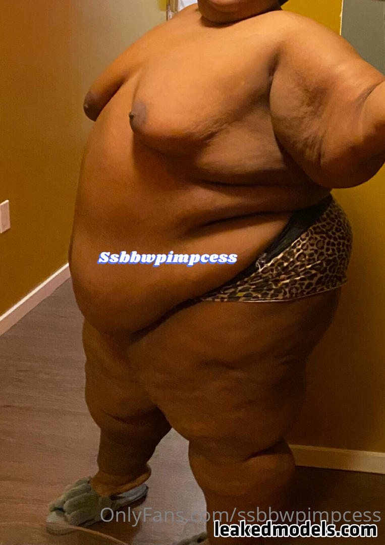 Ssbbwpimpcess Naked 8